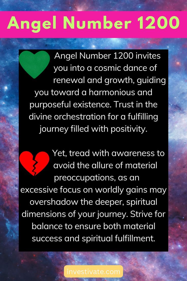 Spiritual Number 1200 Meaning: Unlock Divine Guidance and New Beginnings