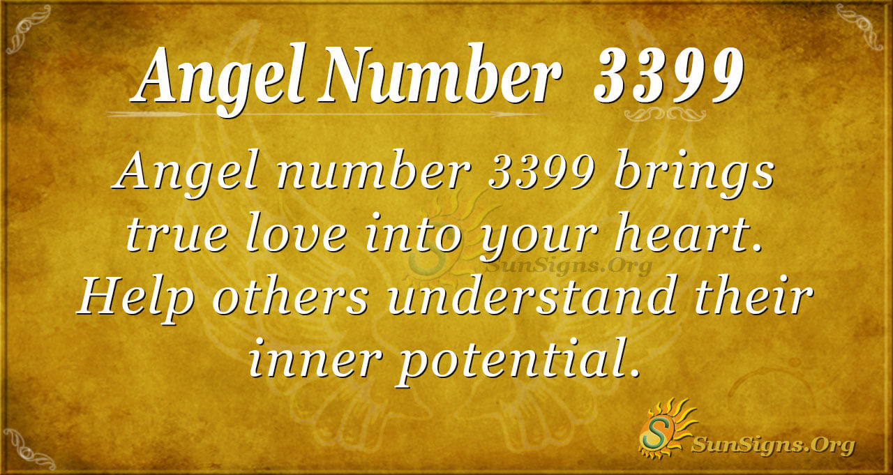 What Does Angel Number 3399 Mean? Discover Its Powerful Message