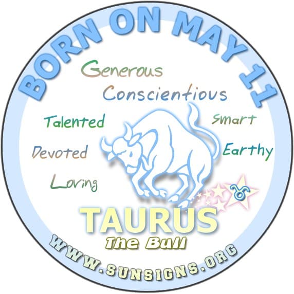 May 11 Birthday Horoscope: Discover What Your Taurus Sign Reveals About You