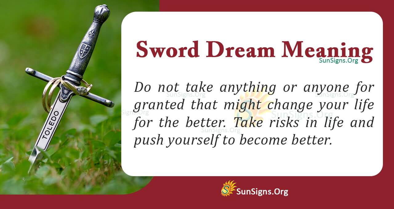 Dreaming of Swords? Uncover Their Symbolism and Significance