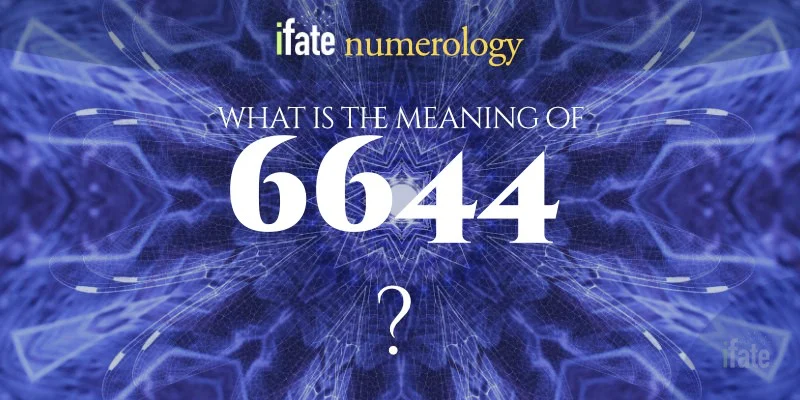 Unlock the Meaning of 6644 Angel Number: Guidance for Love, Finances, and Growth