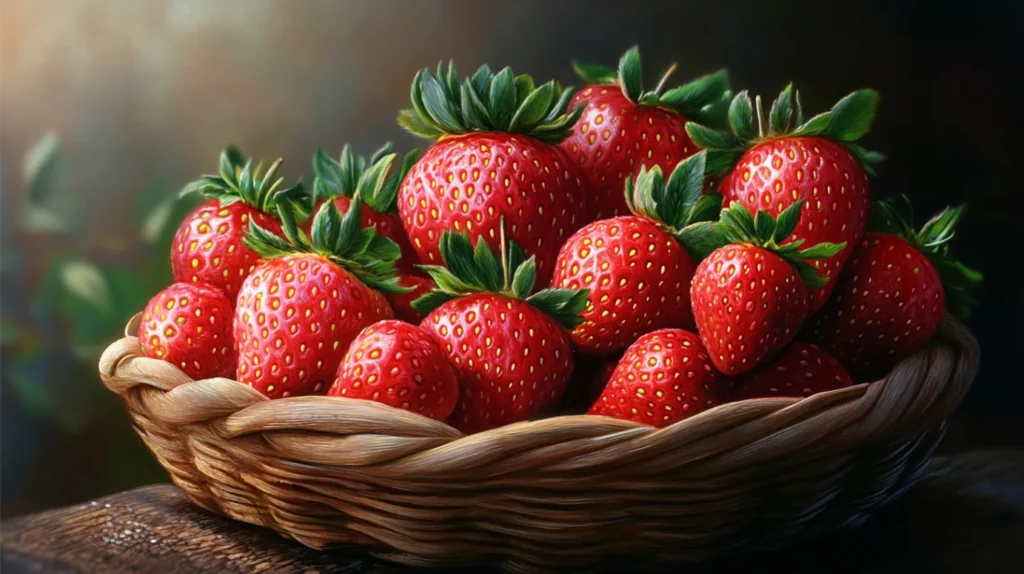 The Complete Guide to the Meaning of Strawberries in a Dream