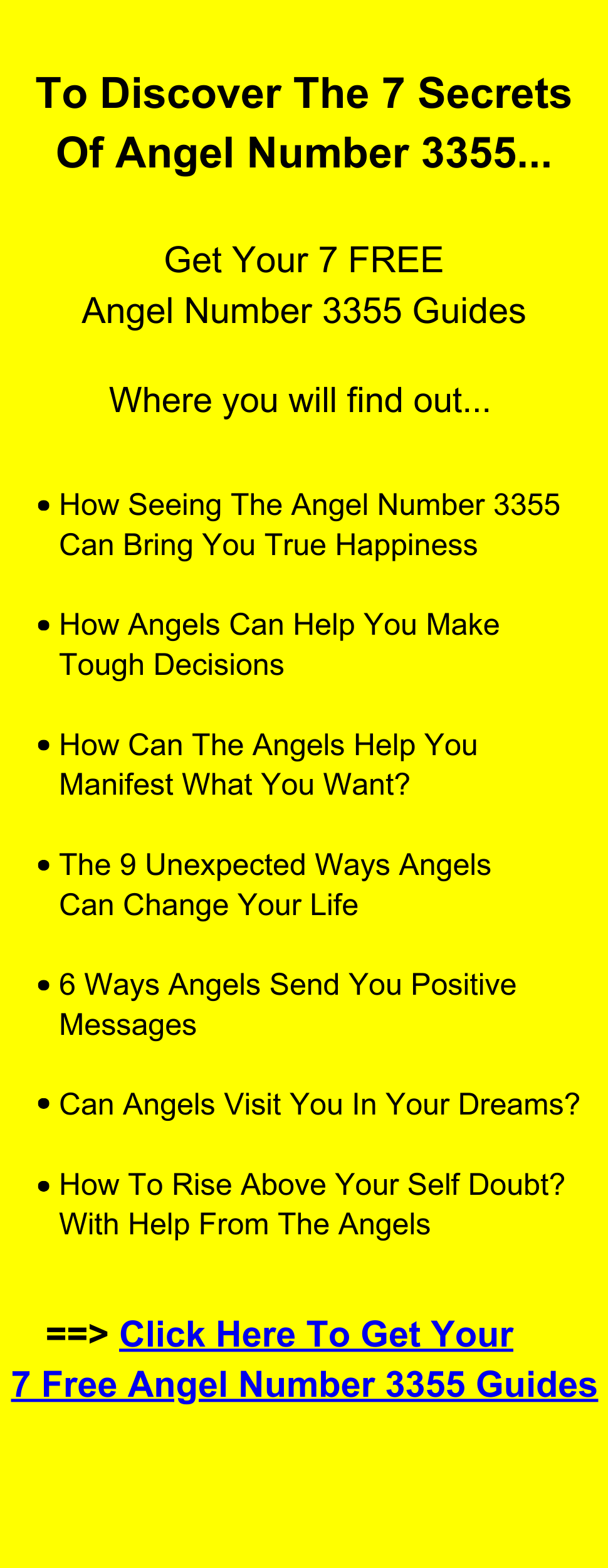 3355 Angel Number: Unlock the Secret to Creativity, Manifestation, and Transformation