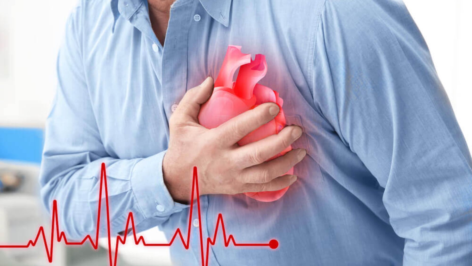 Why You Dream About Heart Attacks and What It Could Symbolize