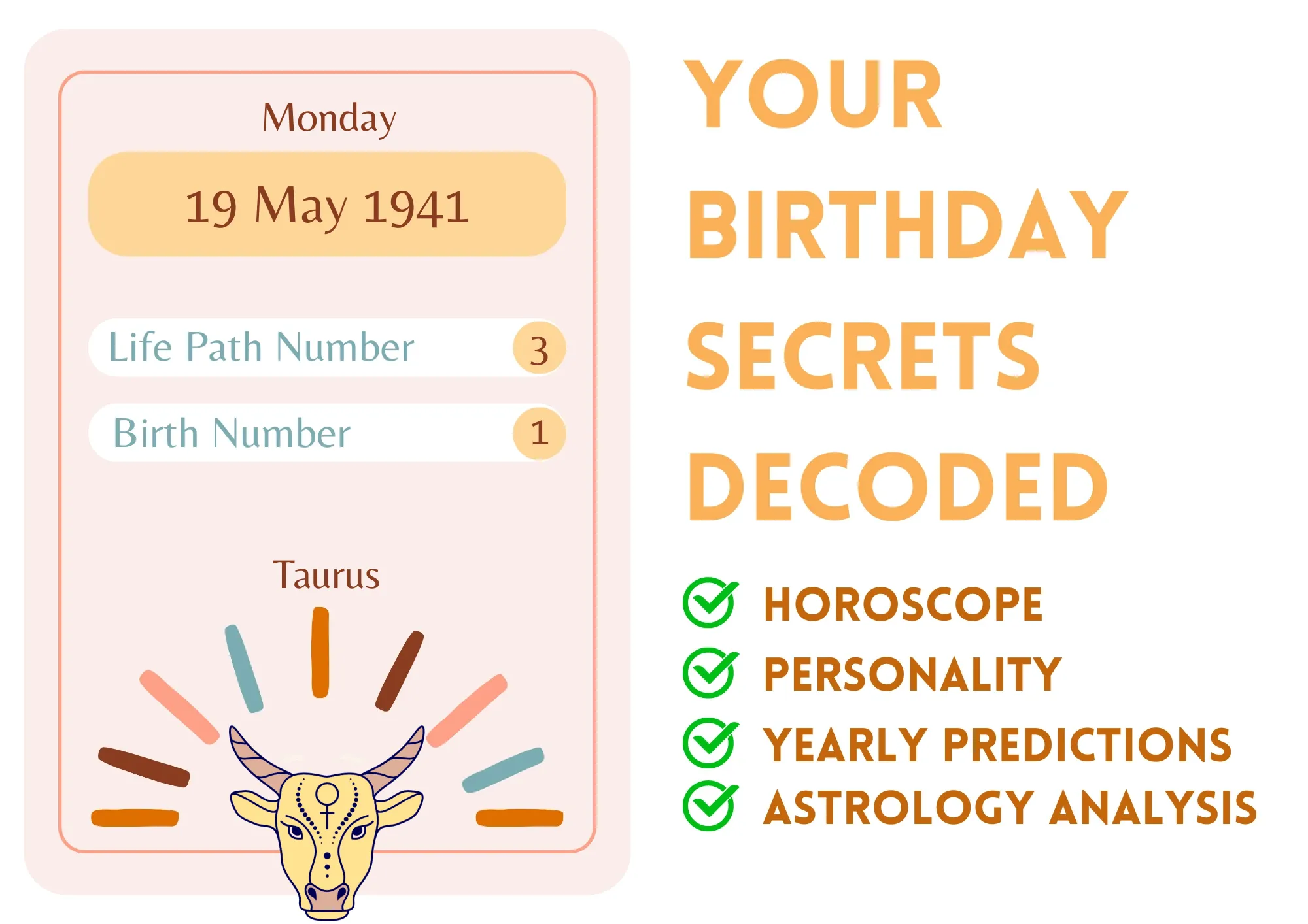 Horoscope for May 19 Birthday: Discover Your Taurus Traits and Predictions