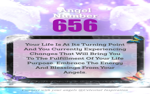 What Does Seeing 6565 Angel Number Mean? Find Harmony and Embrace Change