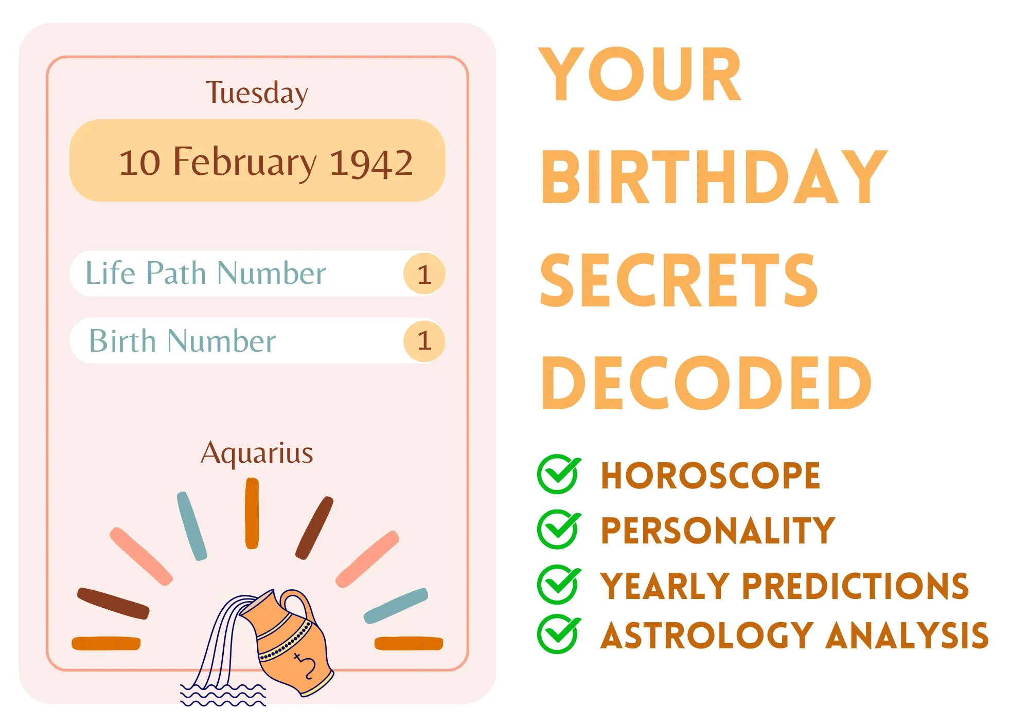 February 10 Birthday Horoscope: Aquarius Traits, Predictions, and Personality Insights