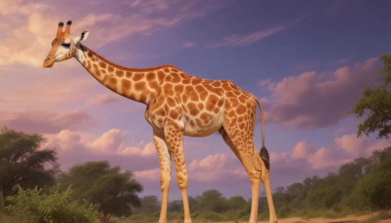 Dream About a Giraffe: Uncovering Its Spiritual and Psychological Meaning