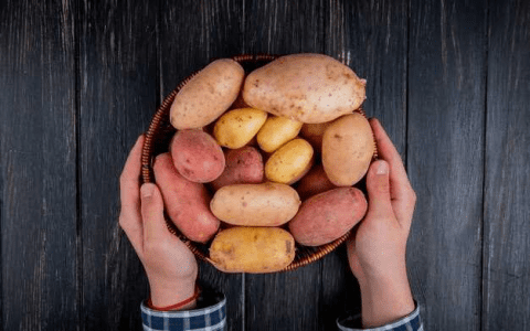 Dream Potatoes: What Do Potatoes in Your Dreams Really Mean?