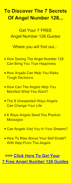 What Does Angel Number 128 Mean? Discover Its Powerful Spiritual Message