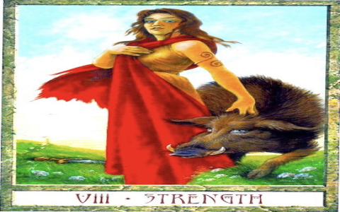 What Does the Strength Tarot Year Card Mean for 2024? Discover Its Spiritual Significance