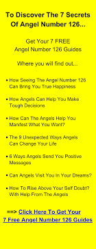 Angel Number 126: A Divine Message for Your Spiritual and Material Needs