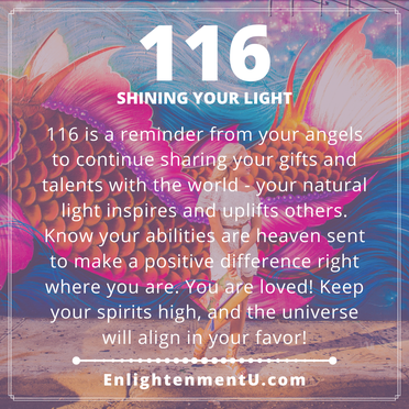 Angel Number 116 Meaning: How It Guides You Towards Success, Balance, and Harmony