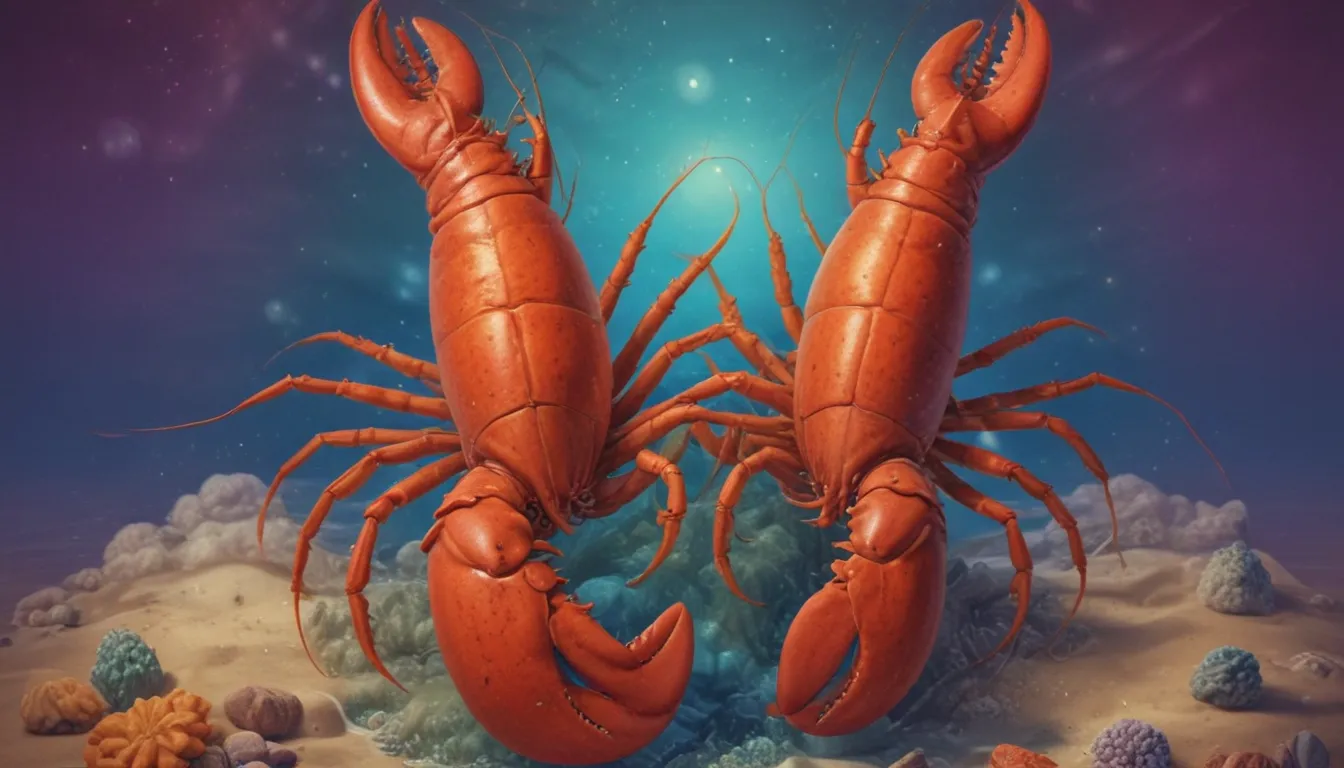 What Does Dreaming of Lobsters Mean? Symbolism and Spiritual Insights