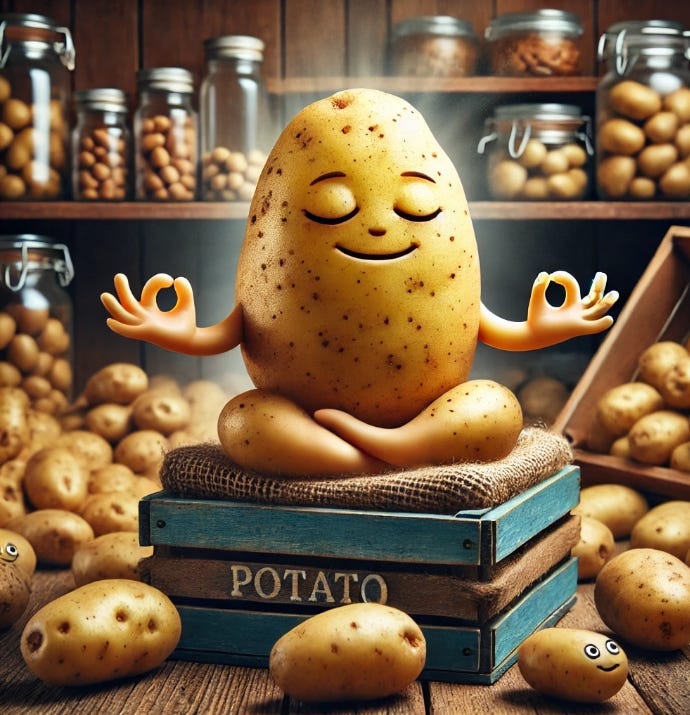 Potato Dreams: Uncovering the Symbolism of the Humble Spud