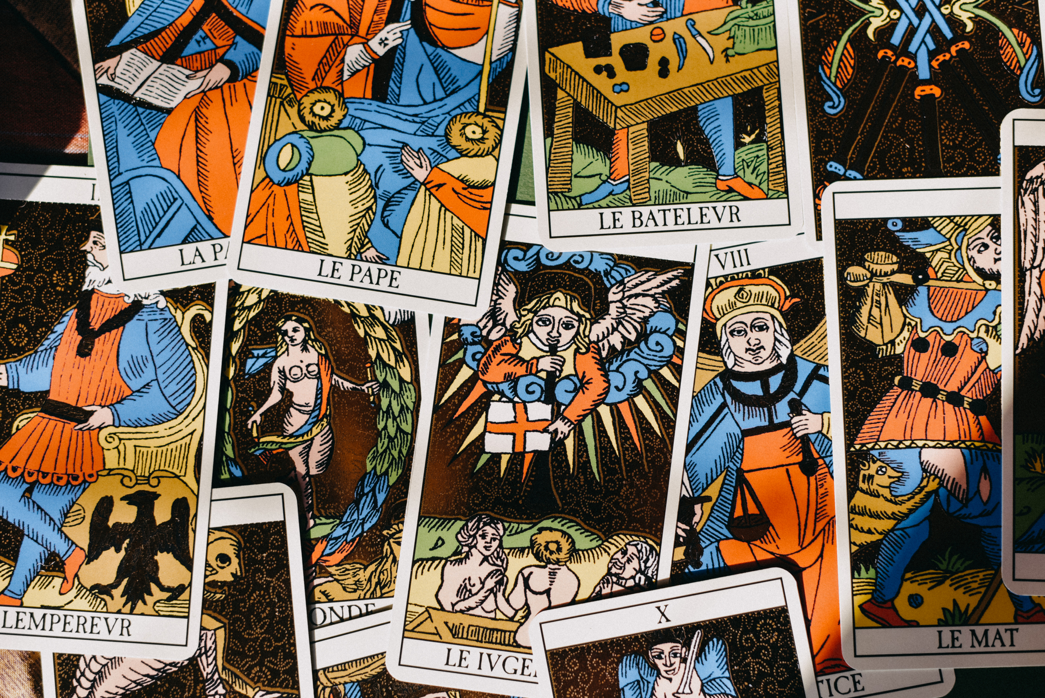 Exploring Tarot: Myths, Facts, and the Real History of Tarot Cards