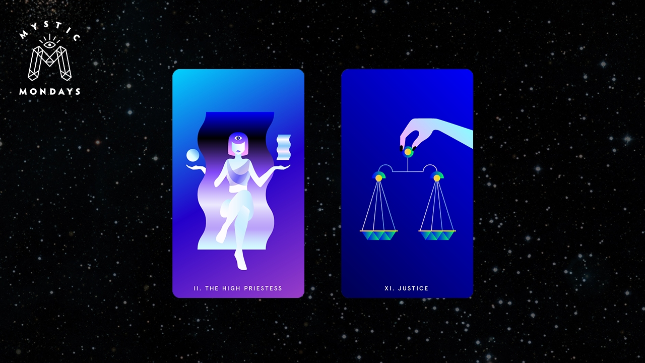 Birth Tarot Card 11: Unlocking Justice in Your Life Path