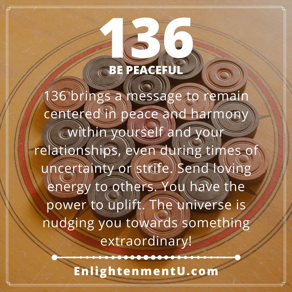 Angel Number 136: A Guide to Abundance, Love, and New Beginnings