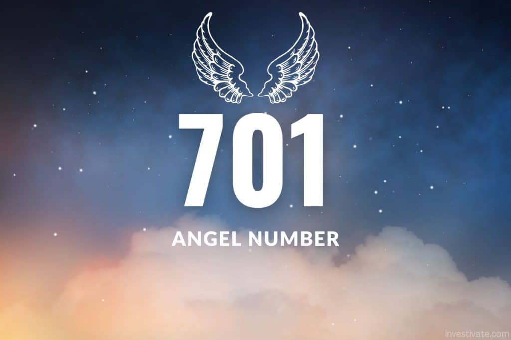 Unlocking the Message of Angel Number 701: A Guide to Personal Growth