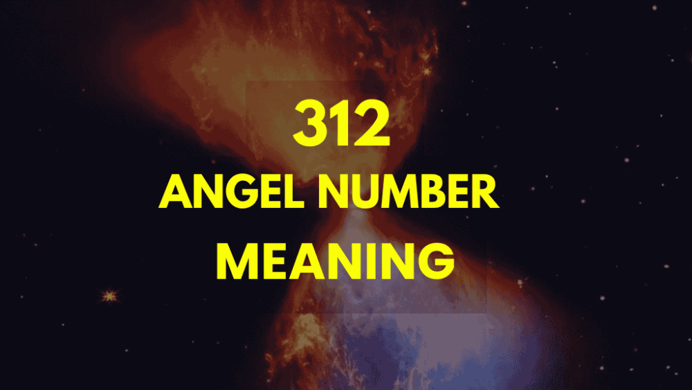 Discover the Spiritual Significance of Angel Number 312: A Guide to New Beginnings