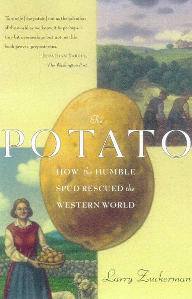 Potato Dreams: Uncovering the Symbolism of the Humble Spud