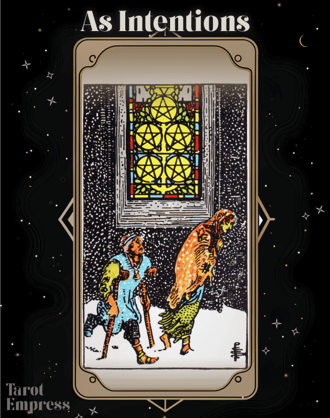 The Five of Pentacles Tarot: Understanding Hardship and Resilience