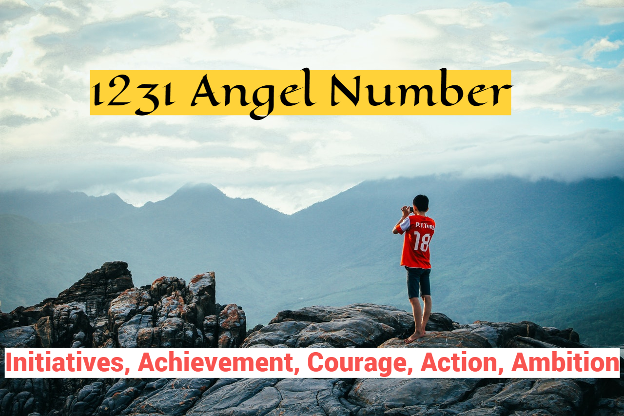 1231 Angel Number: A Powerful Message for Manifestation, Growth, and Transformation