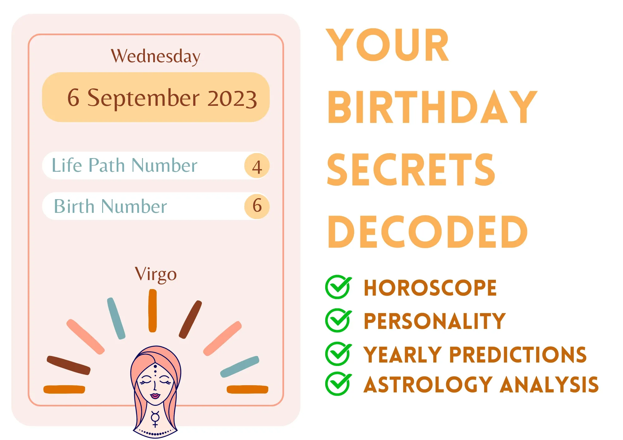 What Does Your Horoscope Say for September 6, 2023? Find Out Now