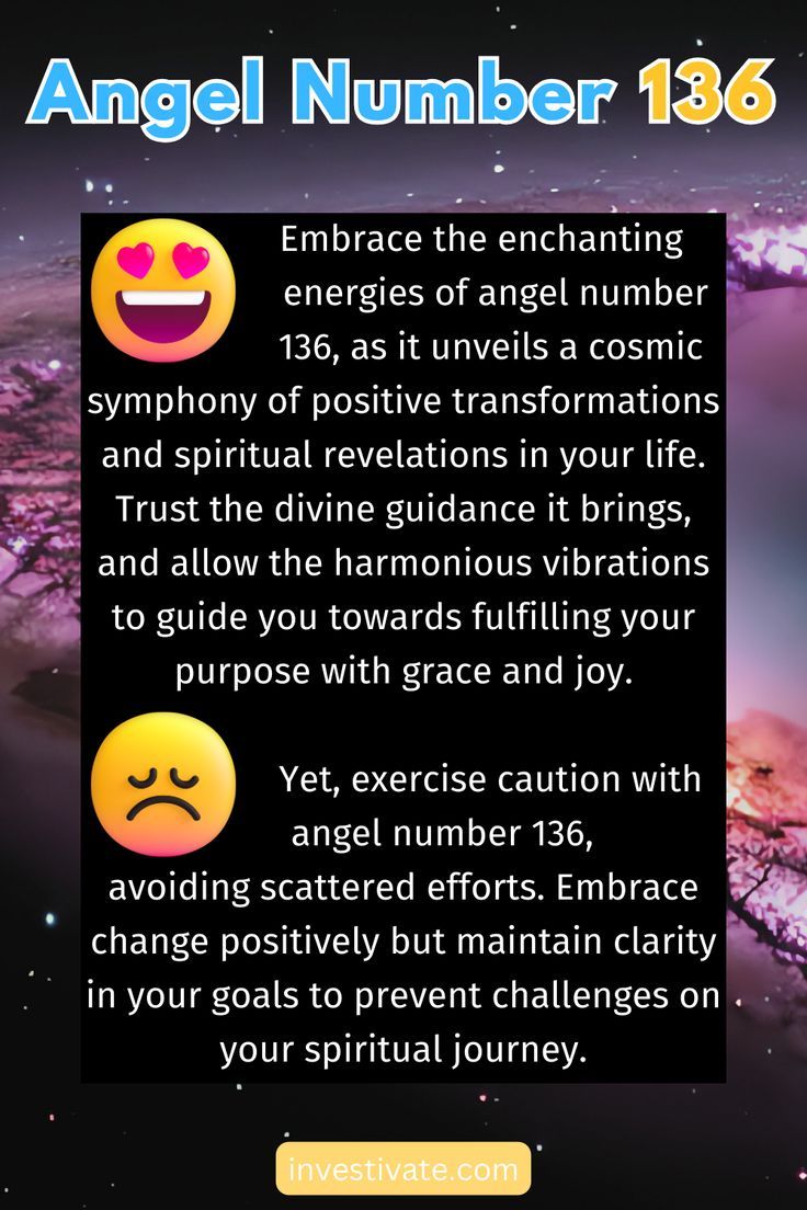 Angel Number 136: A Guide to Abundance, Love, and New Beginnings