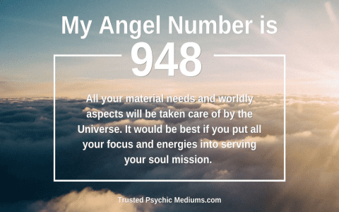 Why Seeing Angel Number 48 Repeatedly Is a Sign of Abundance and Positive Change