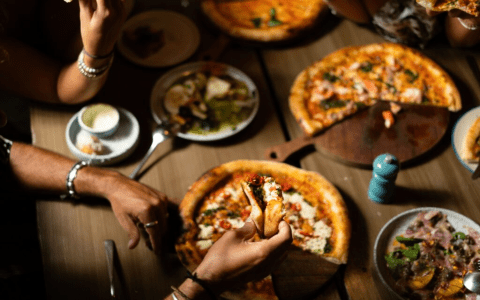 Discover Dreaming Pizza: A Slice of Heaven in Every Bite