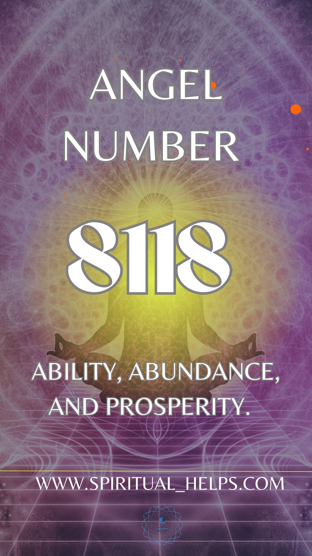 What Does the 8118 Angel Number Mean for Love, Success, and Personal Growth?