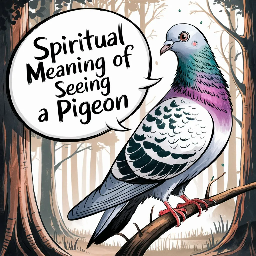 Decoding Pigeon Dreams: Symbolism of Peace, Freedom, and Good Luck