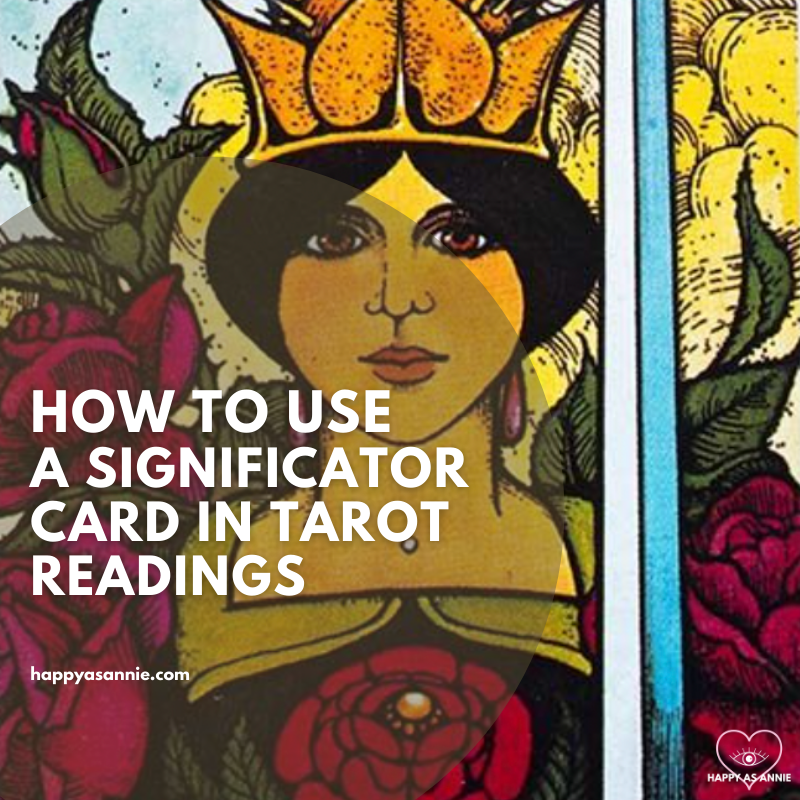 What is a Significator Card in Tarot? Understanding Its Role in Readings