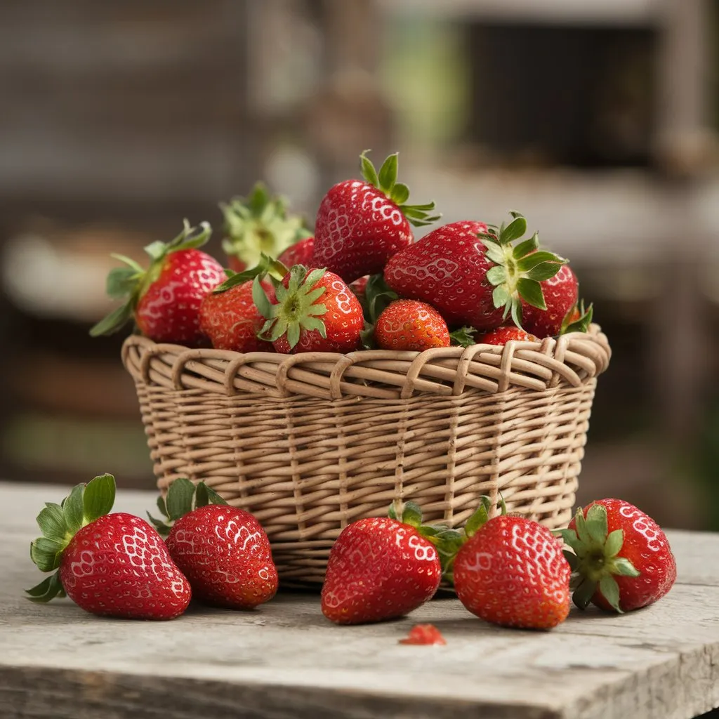 Strawberry Dream Interpretation: Uncovering the Symbolism of Love, Abundance, and Prosperity