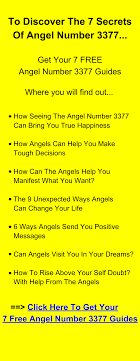 3377 Angel Number: A Guide to Manifestation, Spiritual Growth, and Success