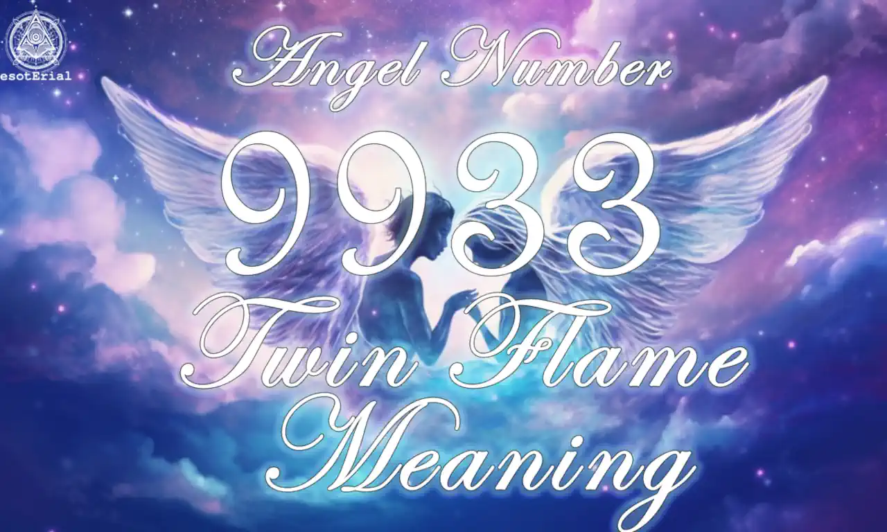 9933 Angel Number Meaning: Love, Twin Flames and New Beginnings