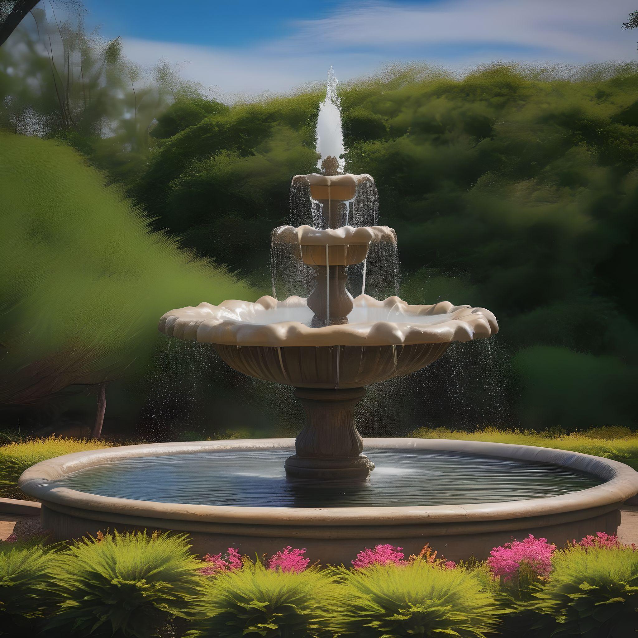 Exploring Fountain Dreams: Emotional Renewal, Abundance, and Harmony