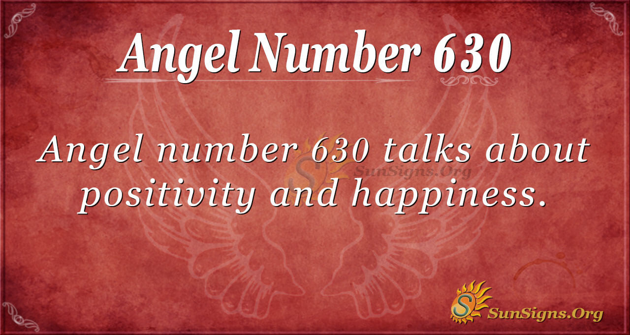 630 Angel Number: See What It Means For Love and More