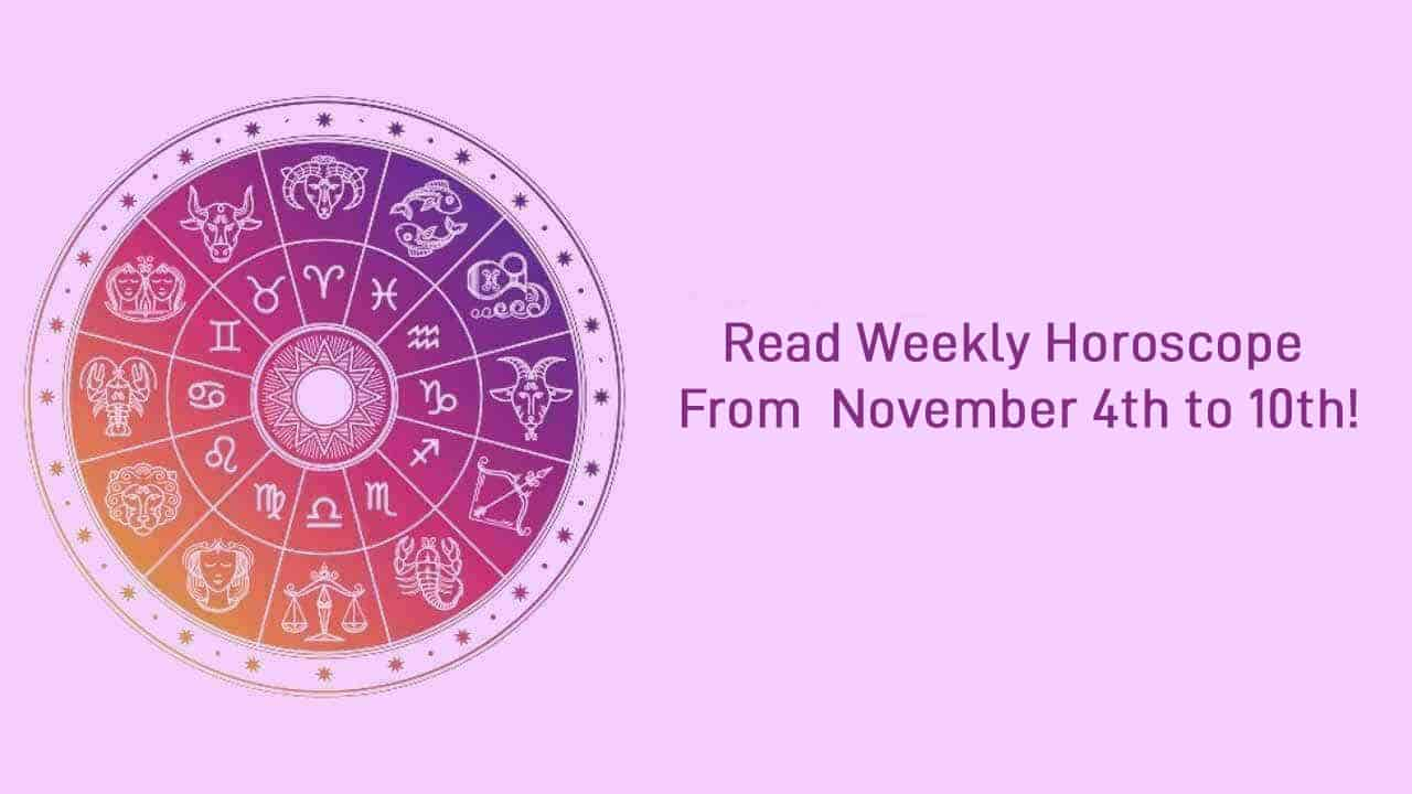 Free Horoscope November 4: See What the Stars Predict