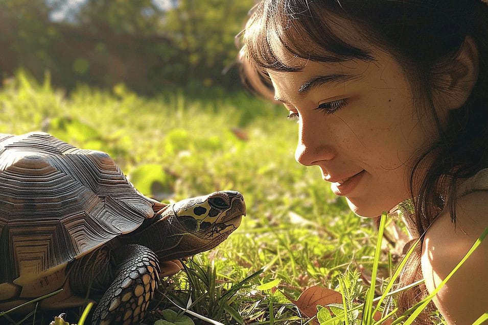 The Deep Meaning Behind Dreaming of a Tortoise: Patience, Wisdom, and More