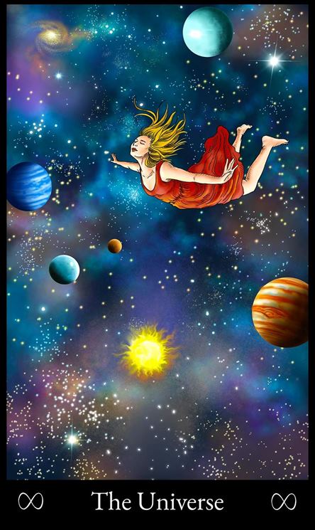 The Universe Tarot Card Meaning: What It Symbolizes and How It Affects You