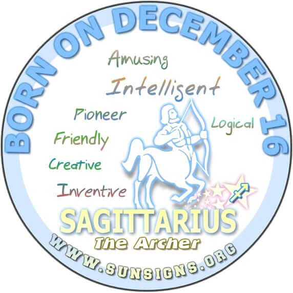 Horoscope for December 16 Birthday: What's in Store for Sagittarius?