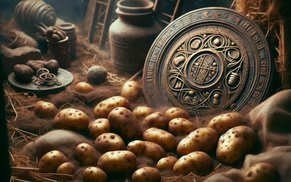 Potato Dreams: Meanings of Abundance and Sustenance