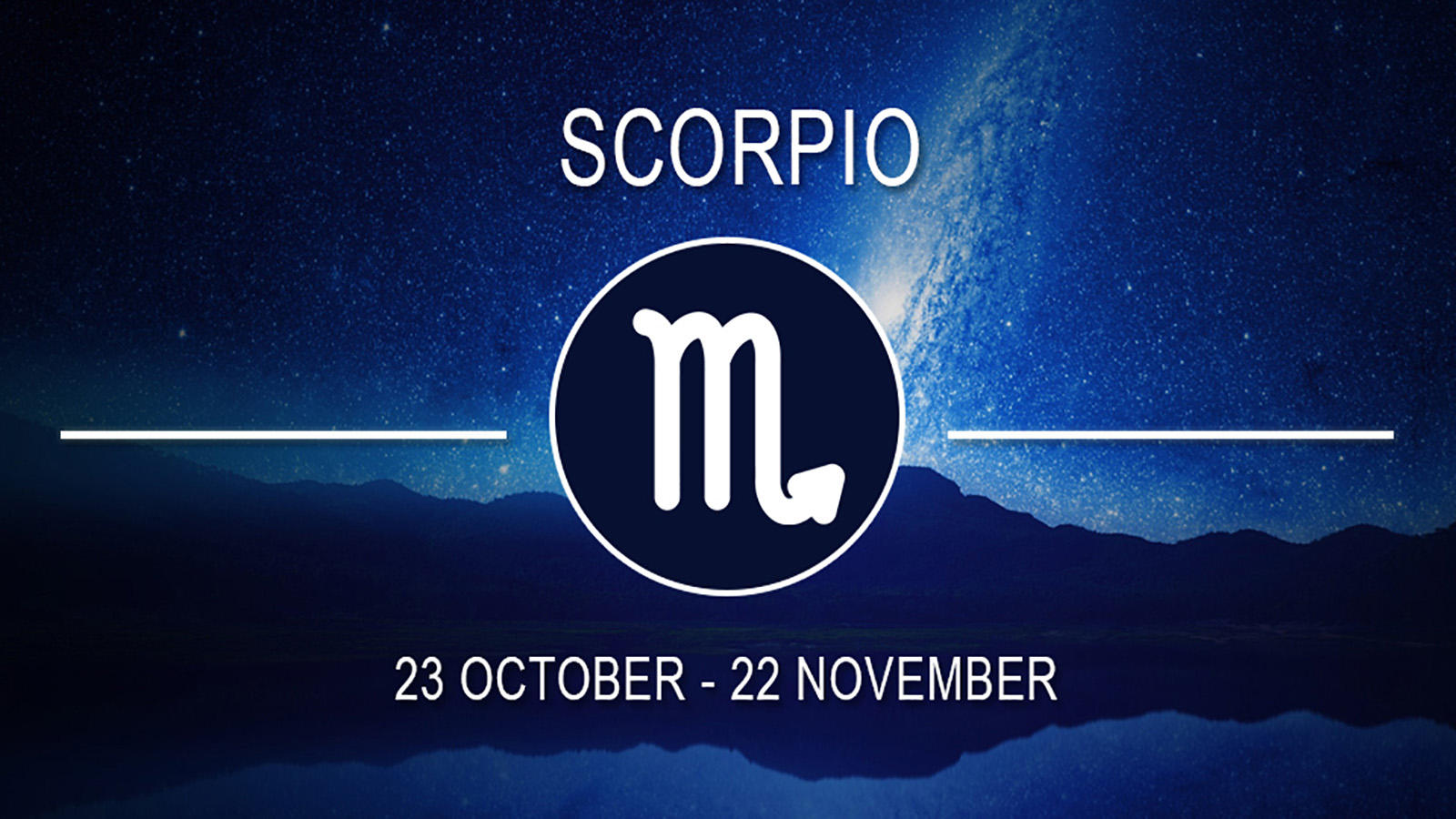 October 30 Birthday Astrology: What It Means to Be a Scorpio Born on This Day