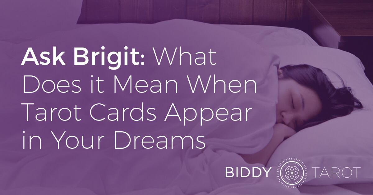 What Does Dreaming of Tarot Cards Mean? Uncover Hidden Messages in Your Dreams