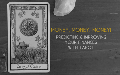 Explore Your Finances with Money Tarot: Get Personalized Wealth Guidance