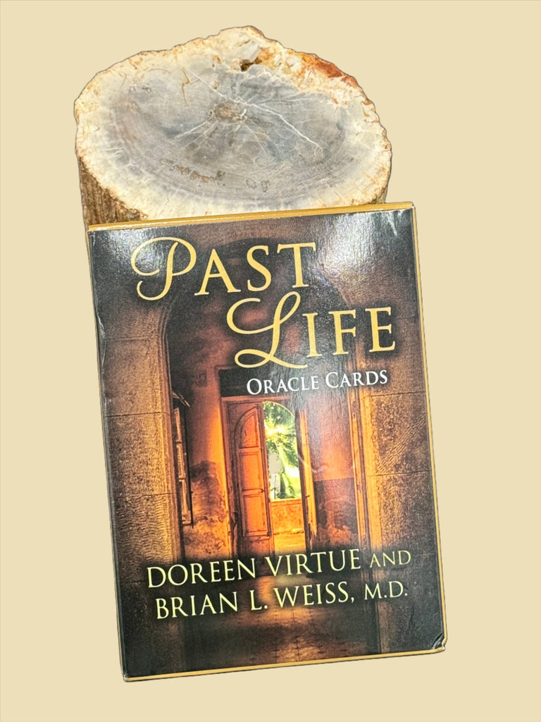 Unlock Your Past Life Secrets with Tarot Reading: Explore Your Souls Journey