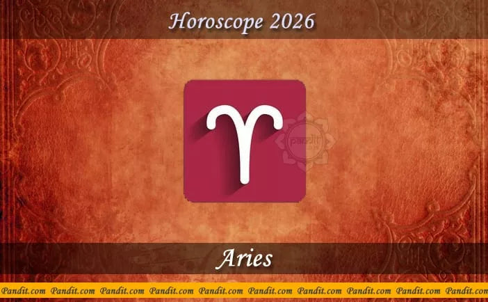 Aries 2026 Horoscope: Love, Career, and Money Predictions