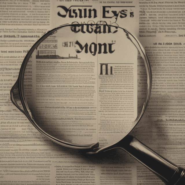 Dream Newspaper Meaning: Uncover Hidden Messages and Insights